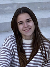 Алейникова Ирина Дмитриевна